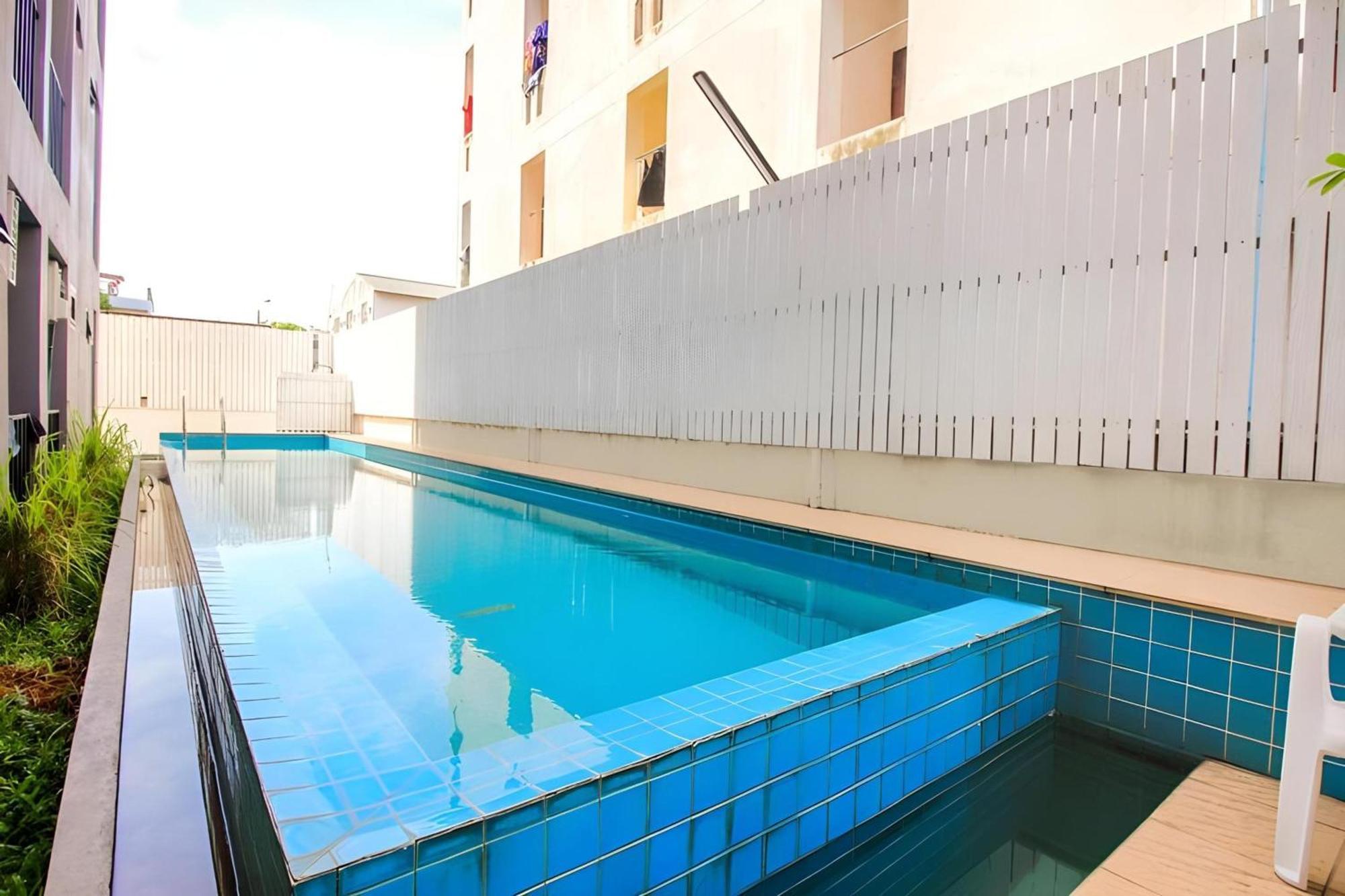 Super Oyo 427 Chill Apartment Bangkok Exterior foto