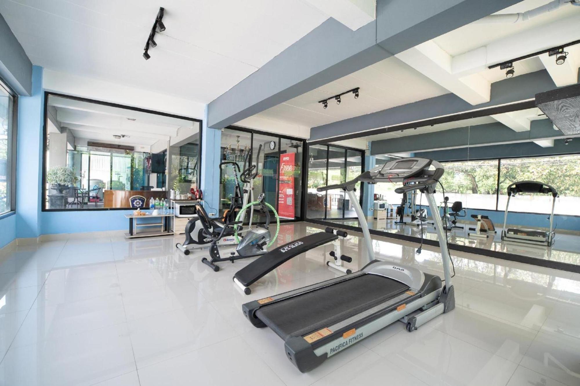 Super Oyo 427 Chill Apartment Bangkok Exterior foto