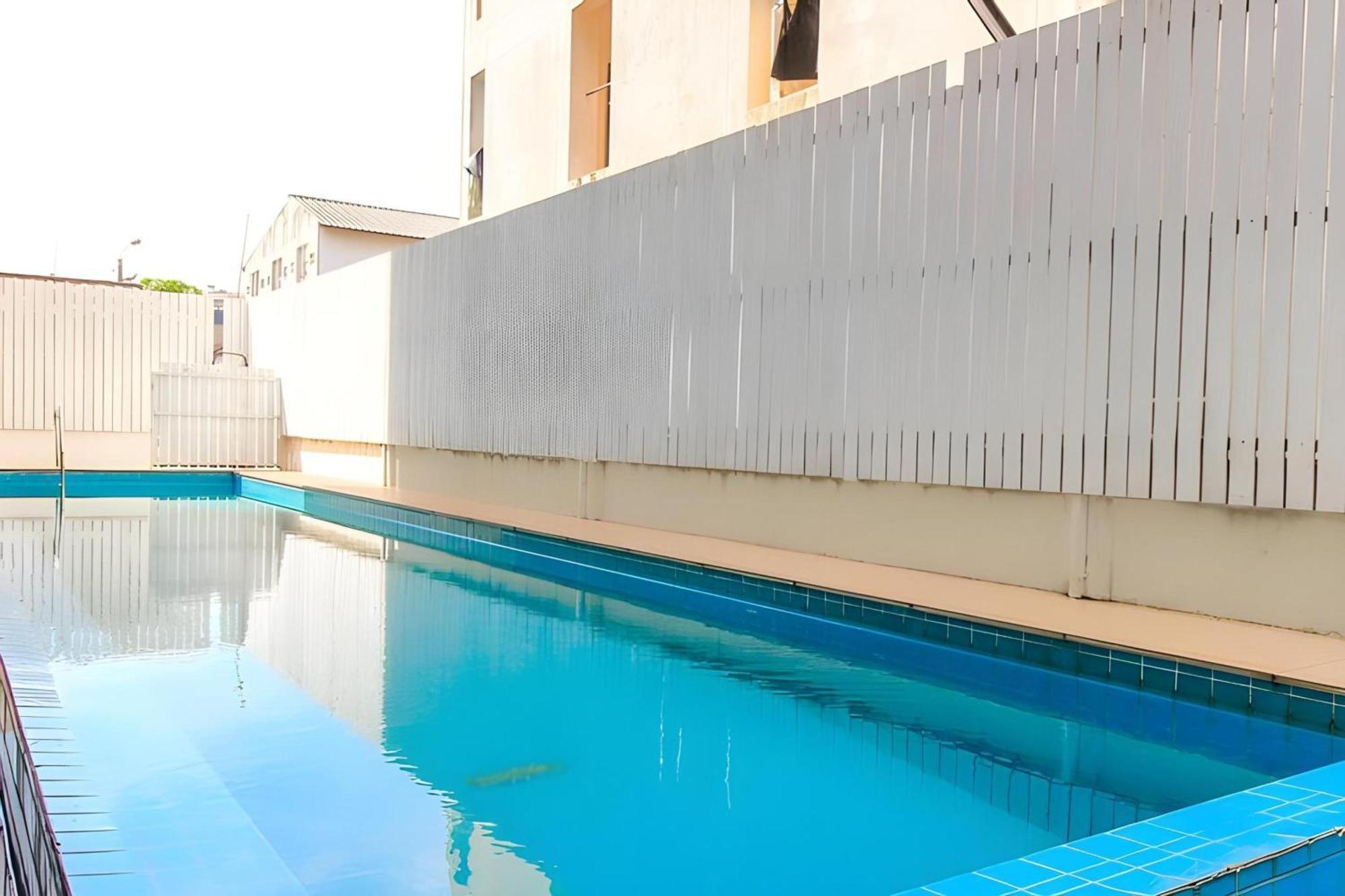 Super Oyo 427 Chill Apartment Bangkok Exterior foto