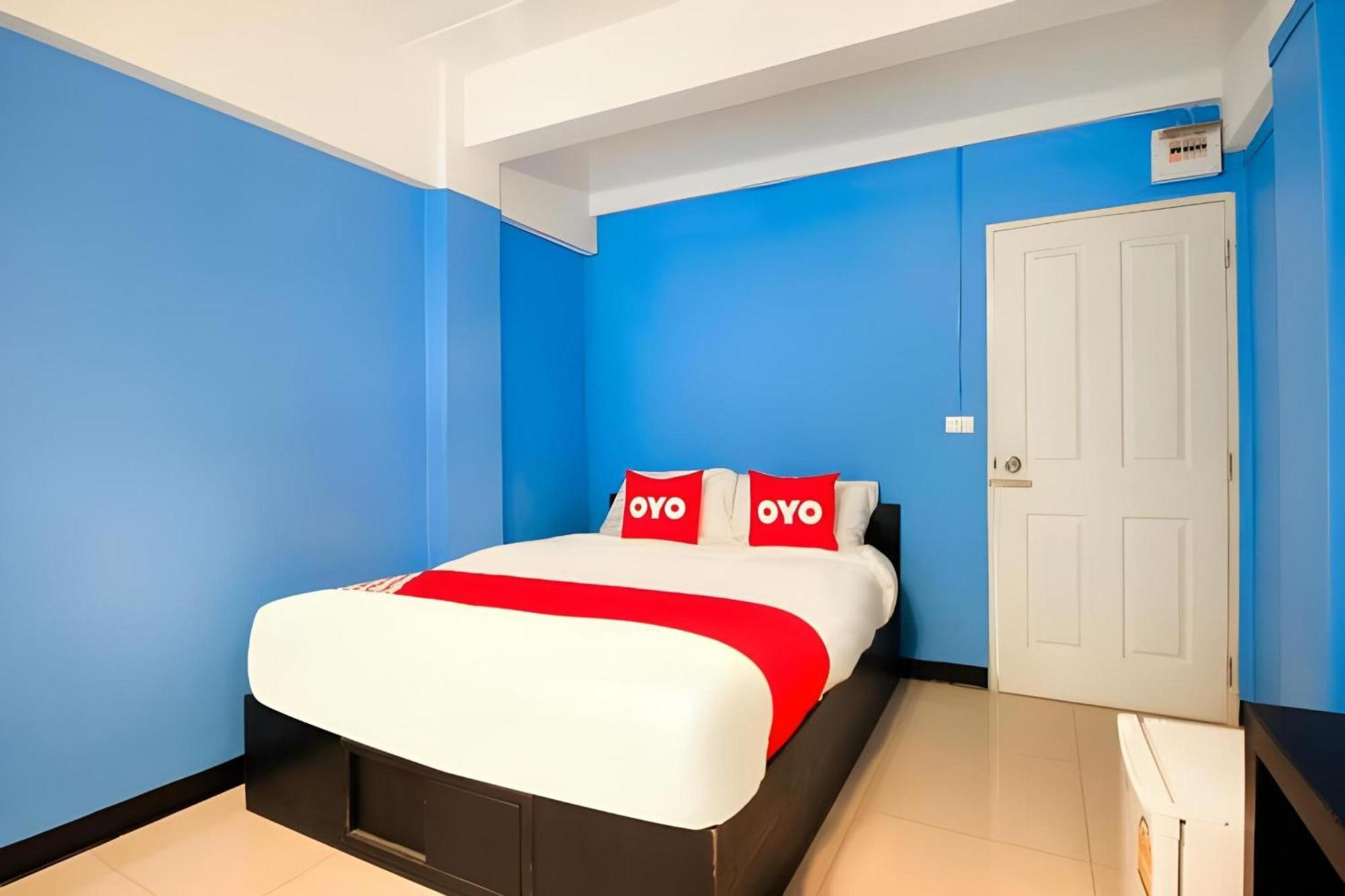 Super Oyo 427 Chill Apartment Bangkok Exterior foto